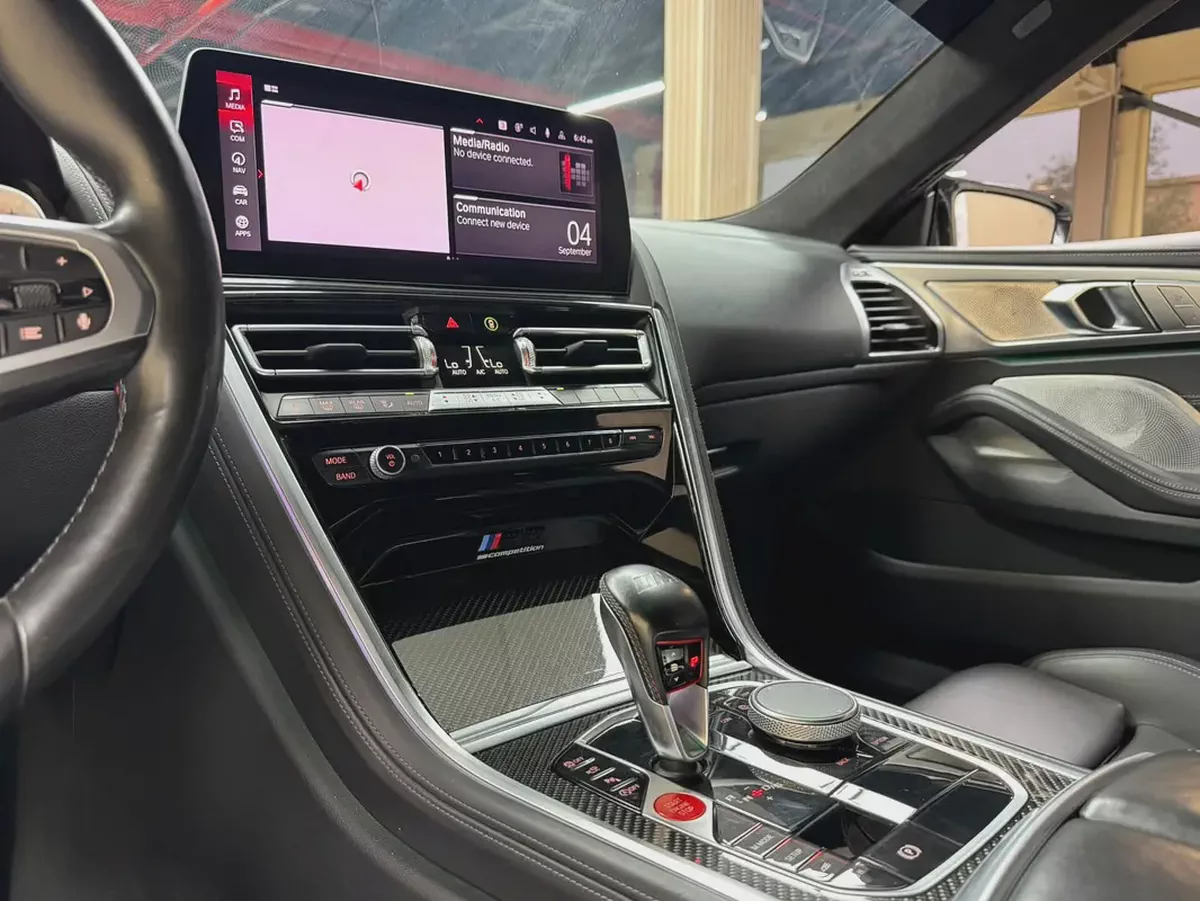 2024 BMW M8 Competition - American Specs - Pristine Condition-17-17