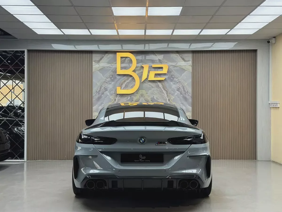 2024 BMW M8 Competition - American Specs - Pristine Condition-3-3