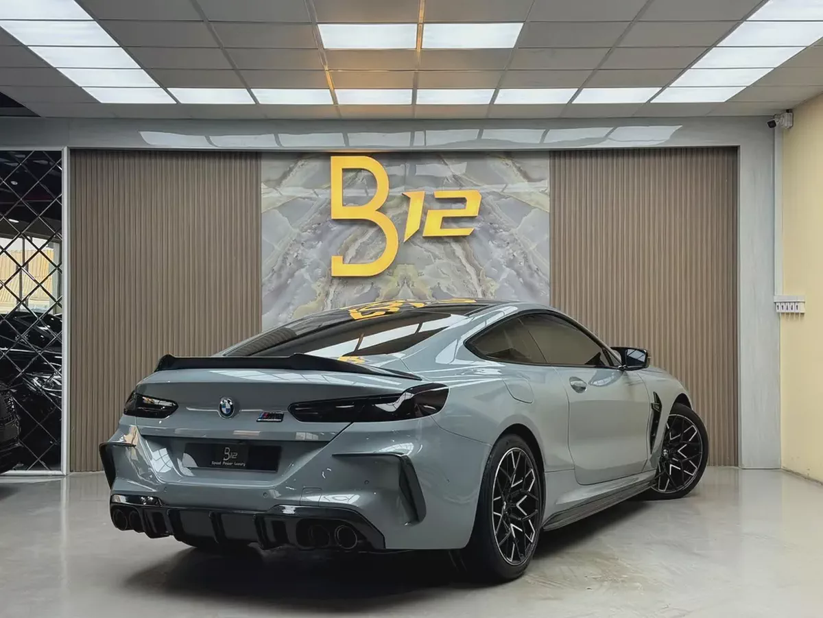 2024 BMW M8 Competition - American Specs - Pristine Condition-4-4
