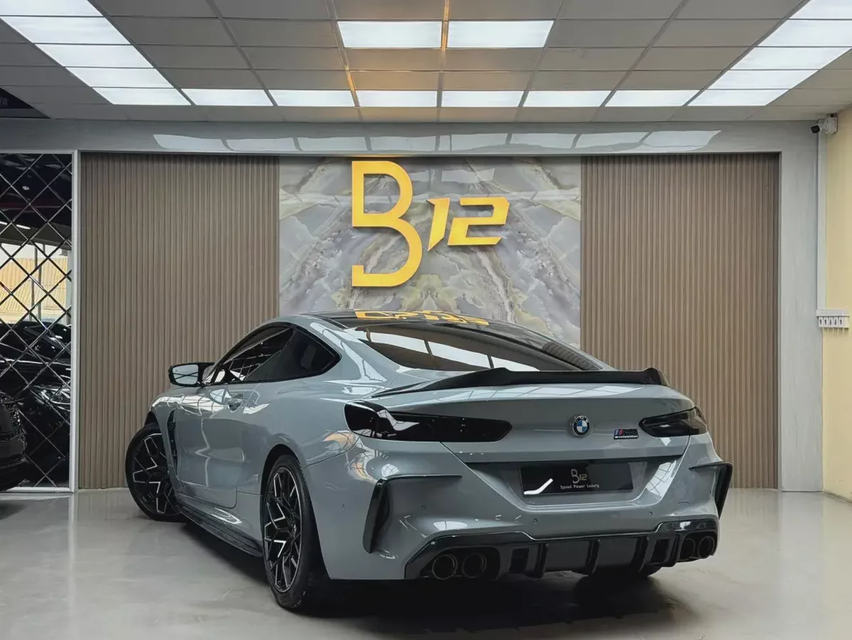 2024 BMW M8 Competition - American Specs - Pristine Condition-6-6