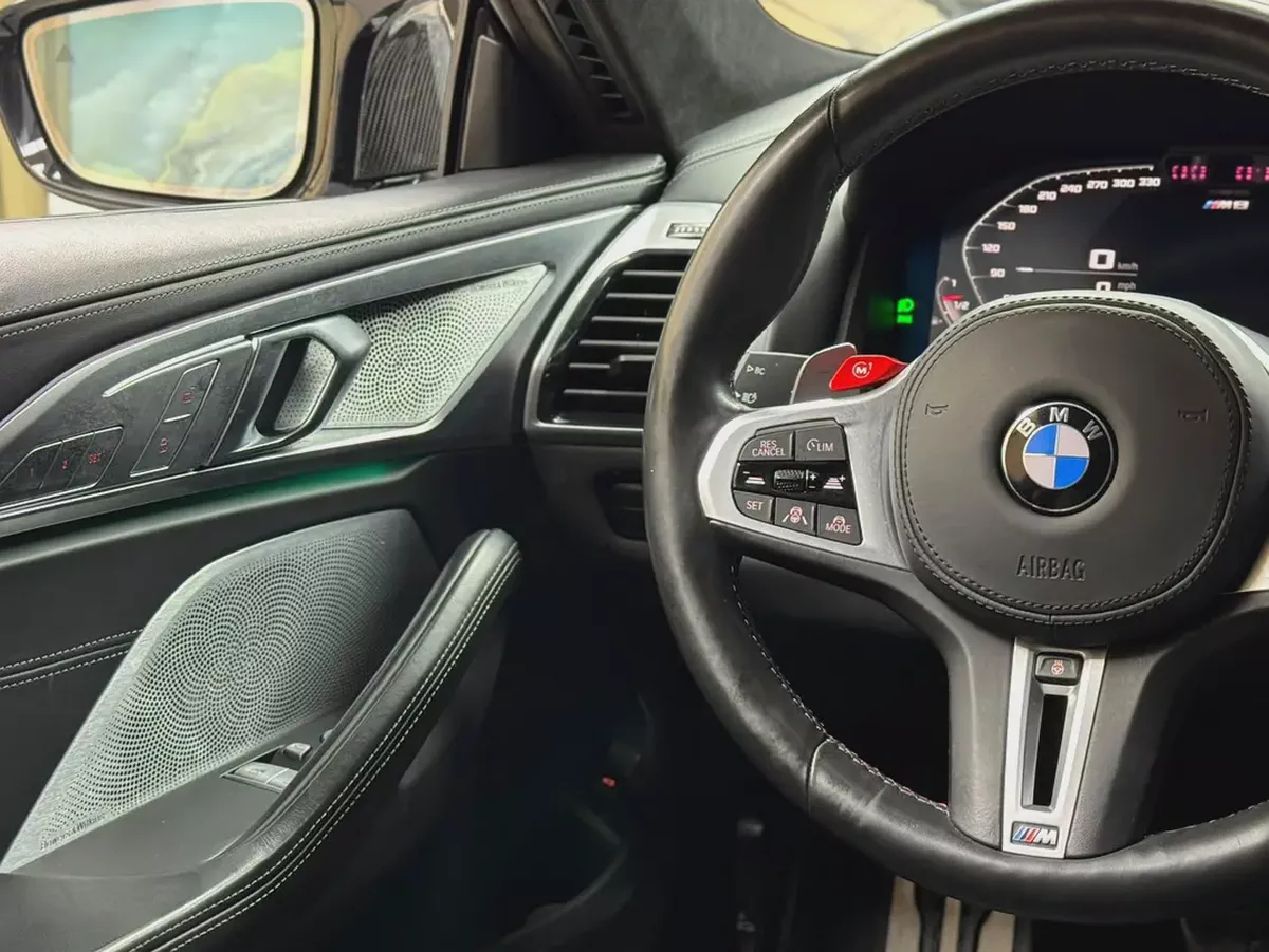 2024 BMW M8 Competition - American Specs - Pristine Condition-8-8