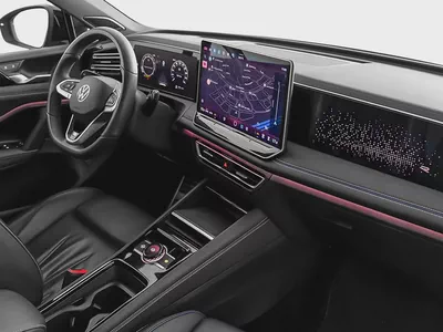 2,775 AED / 60 months | 0% DP | 2025 Volkswagen Tiguan R-Line / Volkswagen Warranty-11