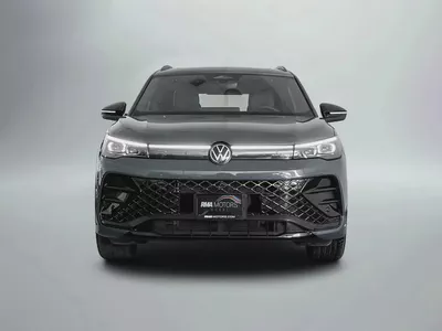 2,775 AED / 60 months | 0% DP | 2025 Volkswagen Tiguan R-Line / Volkswagen Warranty-2