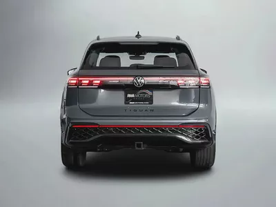 2,775 AED / 60 months | 0% DP | 2025 Volkswagen Tiguan R-Line / Volkswagen Warranty-3