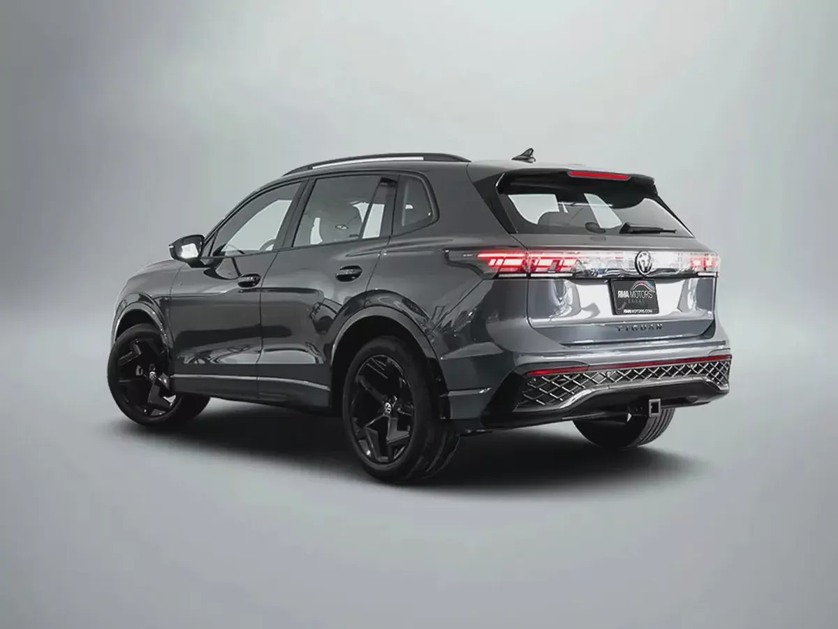 2,775 AED / 60 months | 0% DP | 2025 Volkswagen Tiguan R-Line / Volkswagen Warranty-1-1