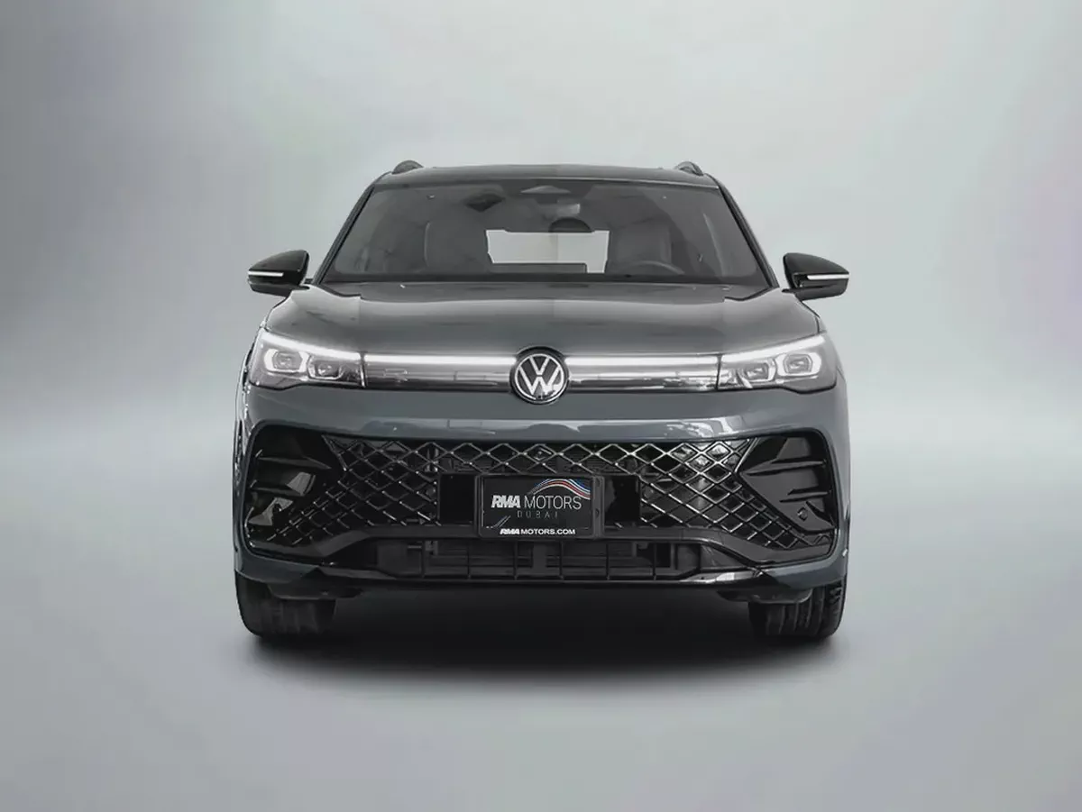 2,775 AED / 60 months | 0% DP | 2025 Volkswagen Tiguan R-Line / Volkswagen Warranty-2-2