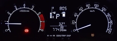 Toyota Raize E ( 2023 Model ) in Blue Color GCC Specs-3