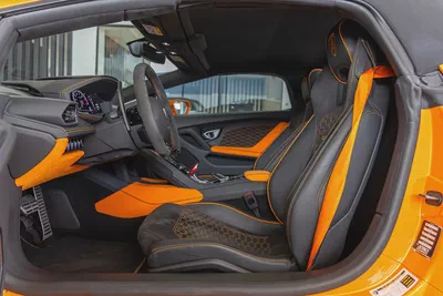 LAMBORGHINI HURACÁN EVO SPYDER  | FULL OPTIONS | CARBON FIBER | EUROPEAN SPECS | 2024-9