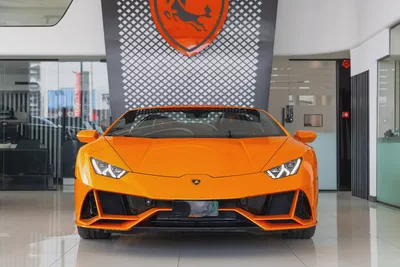 LAMBORGHINI HURACÁN EVO SPYDER  | FULL OPTIONS | CARBON FIBER | EUROPEAN SPECS | 2024-1