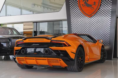 LAMBORGHINI HURACÁN EVO SPYDER  | FULL OPTIONS | CARBON FIBER | EUROPEAN SPECS | 2024-3