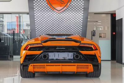 LAMBORGHINI HURACÁN EVO SPYDER  | FULL OPTIONS | CARBON FIBER | EUROPEAN SPECS | 2024-4