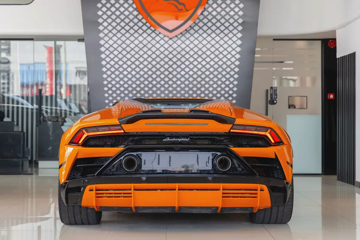 LAMBORGHINI HURACÁN EVO SPYDER  | FULL OPTIONS | CARBON FIBER | EUROPEAN SPECS | 2024-4-4