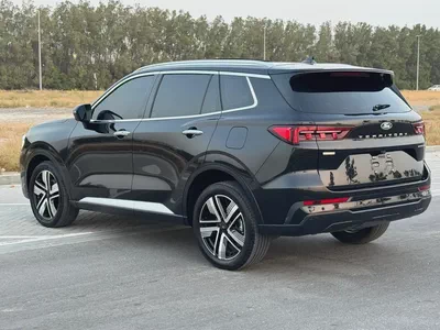 Ford Territory Titanium 2026 GCC Full Options Brand New-9