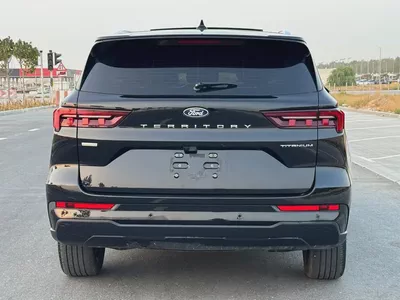 Ford Territory Titanium 2026 GCC Full Options Brand New-19