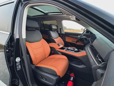 Ford Territory Titanium 2026 GCC Full Options Brand New-4