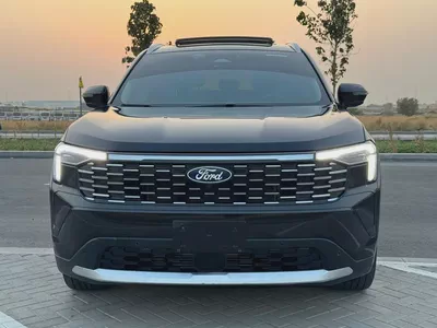Ford Territory Titanium 2026 GCC Full Options Brand New-5