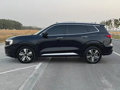 Ford Territory Titanium 2026 GCC Full Options Brand New-7