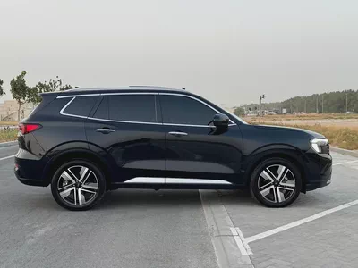 Ford Territory Titanium 2026 GCC Full Options Brand New-8