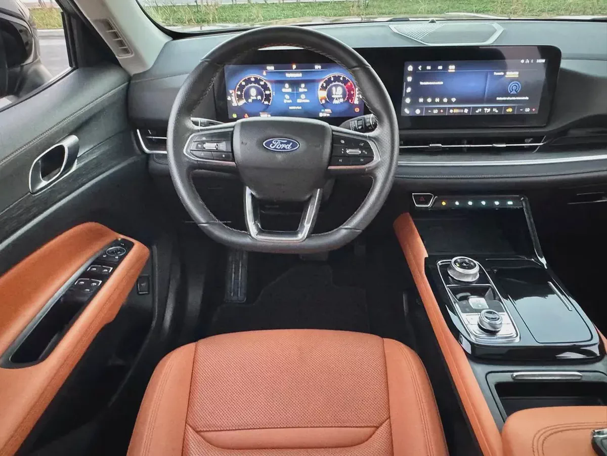 Ford Territory Titanium 2026 GCC Full Options Brand New-13-13
