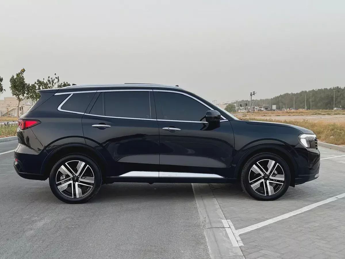 Ford Territory Titanium 2026 GCC Full Options Brand New-8-8