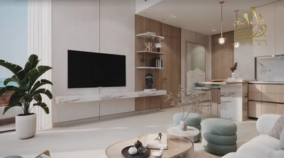 FULLY FURNISHED | SMART HOME | PRIME LOCATION-3