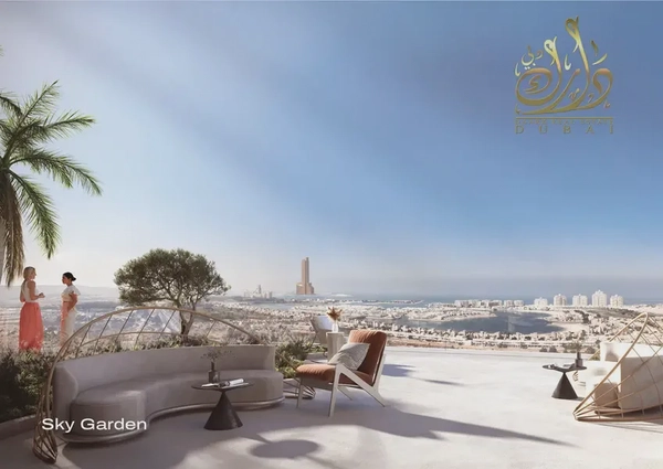 FULLY FURNISHED | SMART HOME | PRIME LOCATION