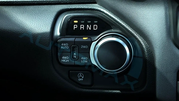 2023 Ram 1500 Bighorn eTorque 3.6L V6 4x4 GCC 0Km With 3 Years Or 100,000 Km Warranty