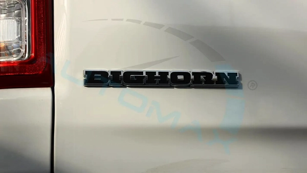 2023 Ram 1500 Bighorn eTorque 3.6L V6 4x4 GCC 0Km With 3 Years Or 100,000 Km Warranty