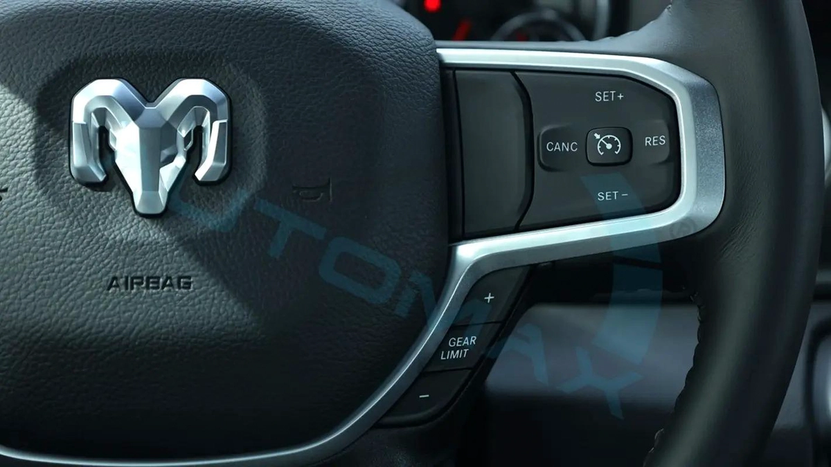 2023 Ram 1500 Bighorn eTorque 3.6L V6 4x4 GCC 0Km With 3 Years Or 100,000 Km Warranty-13-13