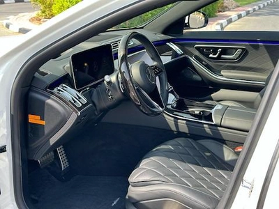 MERCEDES BENZ S-CLASS.S 580 4MATIC-2