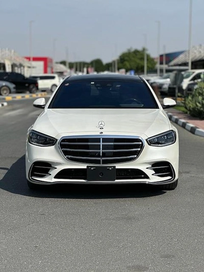 MERCEDES BENZ S-CLASS.S 580 4MATIC-6