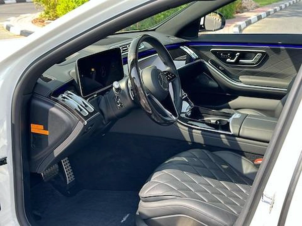 MERCEDES BENZ S-CLASS.S 580 4MATIC
