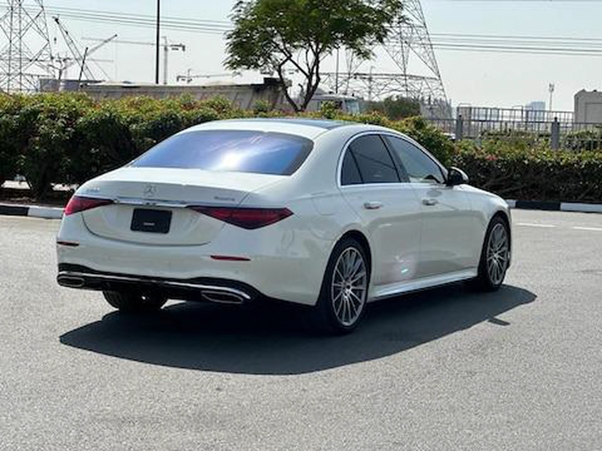 MERCEDES BENZ S-CLASS.S 580 4MATIC-3-3
