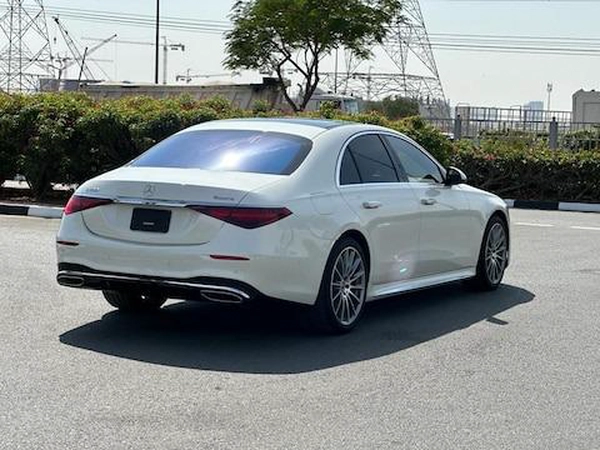 MERCEDES BENZ S-CLASS.S 580 4MATIC