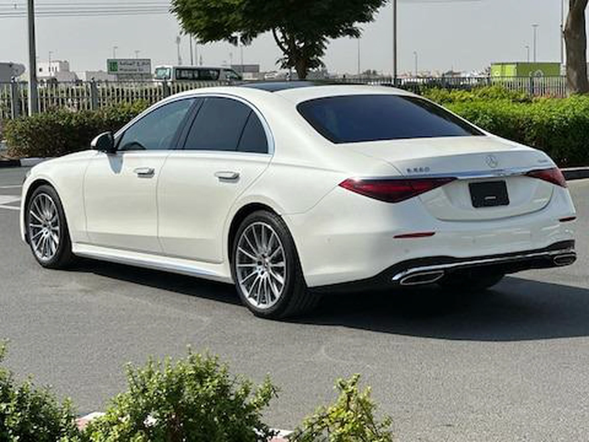 MERCEDES BENZ S-CLASS.S 580 4MATIC-1-1