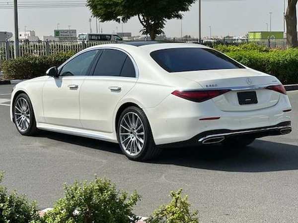 MERCEDES BENZ S-CLASS.S 580 4MATIC