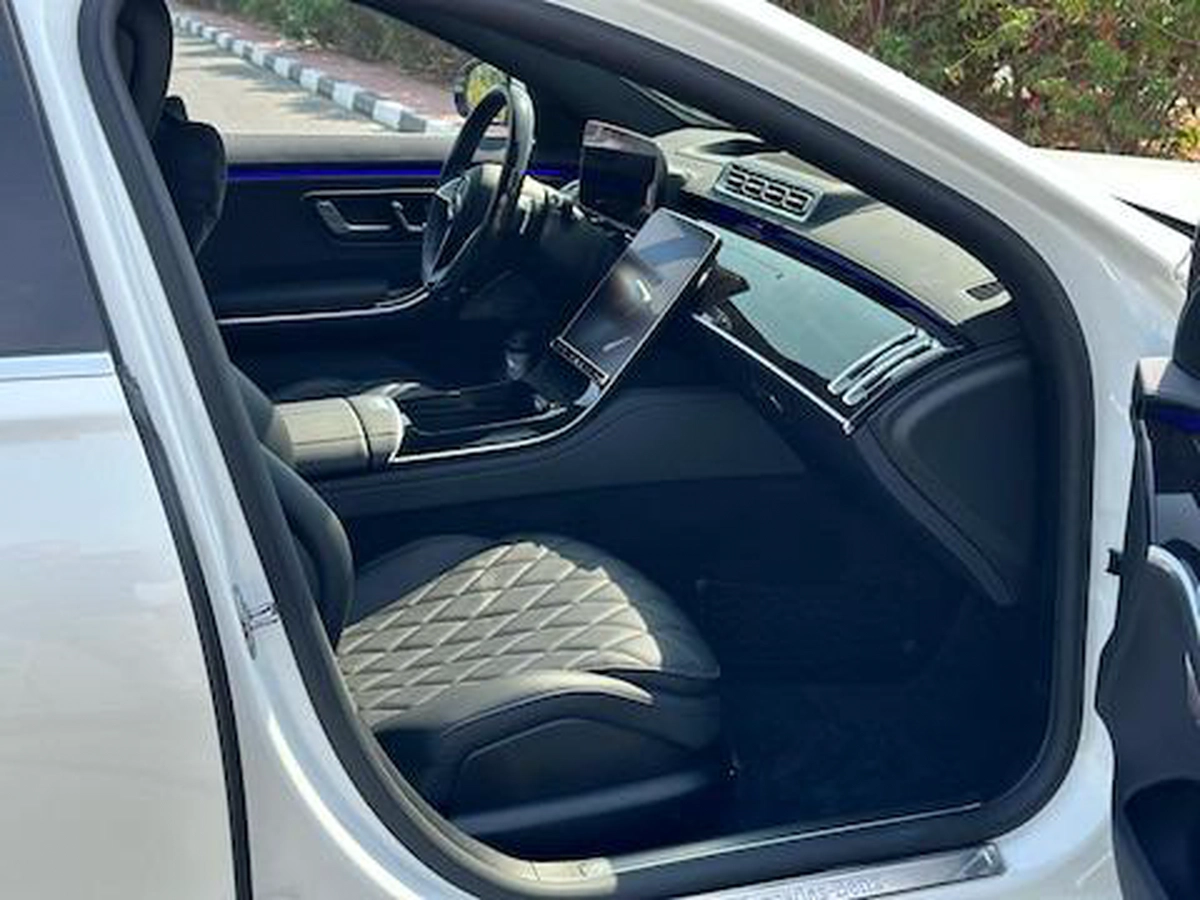 MERCEDES BENZ S-CLASS.S 580 4MATIC-5-5