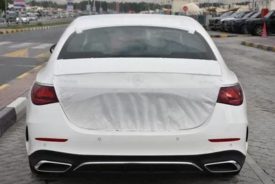 MERCEDES BENZ E300 AMG 4MATIC 2026 | WHITE-7
