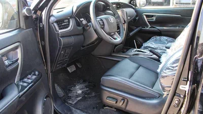 Toyota Fortuner VX2 FORTUNER 2.8L FOLL OIPTION-9