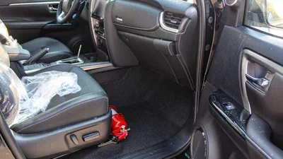 Toyota Fortuner VX2 FORTUNER 2.8L FOLL OIPTION-13