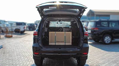 Toyota Fortuner VX2 FORTUNER 2.8L FOLL OIPTION-18