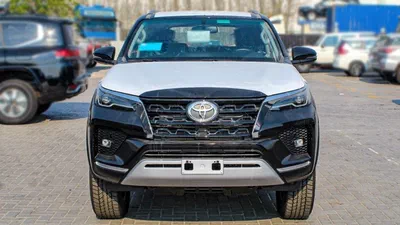 Toyota Fortuner VX2 FORTUNER 2.8L FOLL OIPTION-1