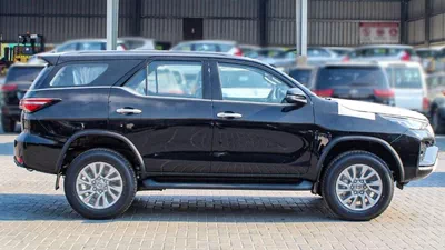 Toyota Fortuner VX2 FORTUNER 2.8L FOLL OIPTION-3