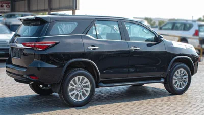 Toyota Fortuner VX2 FORTUNER 2.8L FOLL OIPTION-4