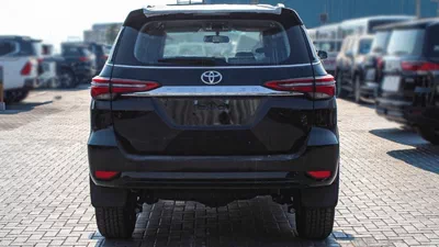 Toyota Fortuner VX2 FORTUNER 2.8L FOLL OIPTION-5