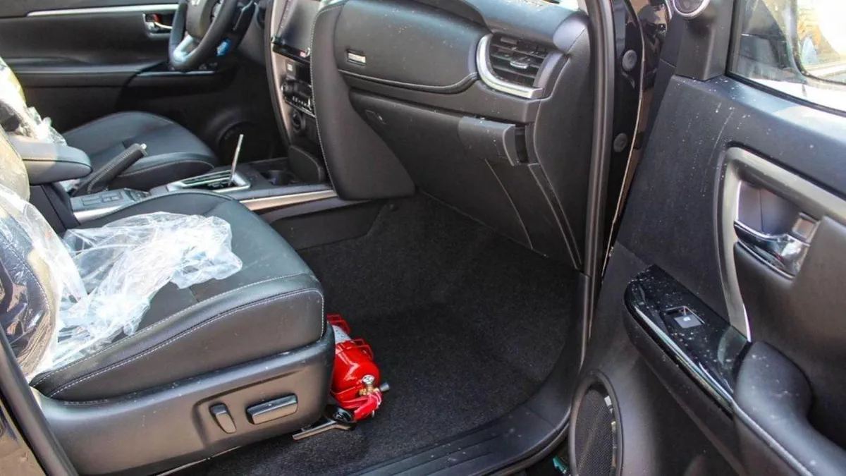 Toyota Fortuner VX2 FORTUNER 2.8L FOLL OIPTION-13-0