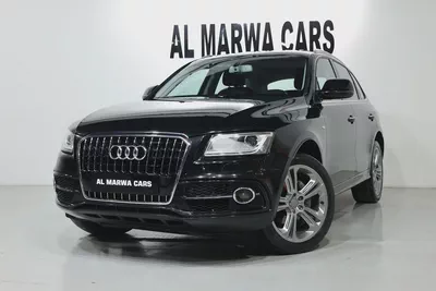 Audi Q5 2016 40 TFSI quattro GCC Specs in Excellent Condition-0