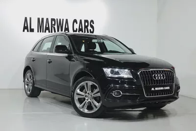 Audi Q5 2016 40 TFSI quattro GCC Specs in Excellent Condition-1