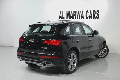Audi Q5 2016 40 TFSI quattro GCC Specs in Excellent Condition-3