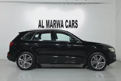 Audi Q5 2016 40 TFSI quattro GCC Specs in Excellent Condition-4